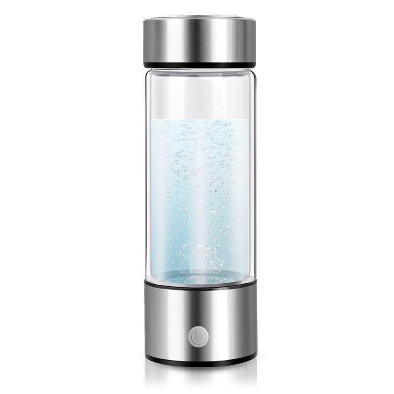 20 gourdes alcalines à hydrogène