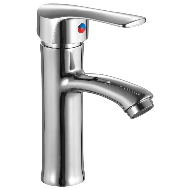 Lot de 50 robinets mitigeurs eau chaude / eau froide